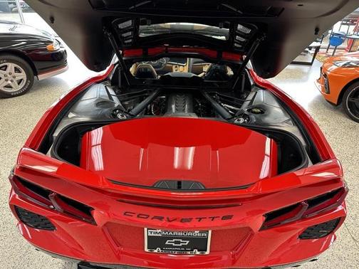 2020 Chevrolet Corvette Stingray w/3LT