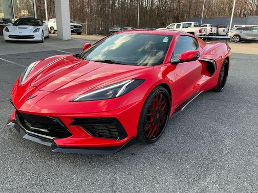 2020 Chevrolet Corvette Stingray w/3LT