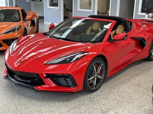2020 Chevrolet Corvette Stingray w/3LT