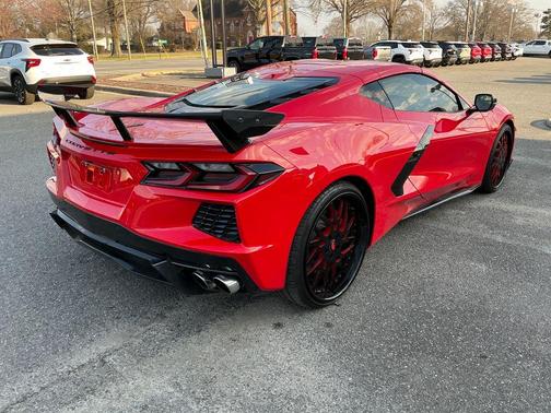 2020 Chevrolet Corvette Stingray w/3LT