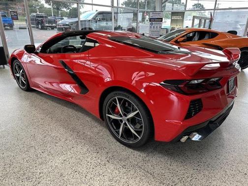 2020 Chevrolet Corvette Stingray w/3LT