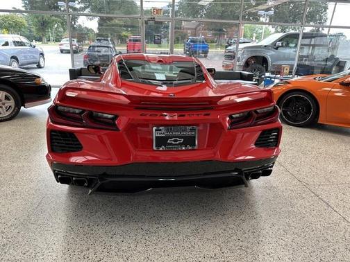 2020 Chevrolet Corvette Stingray w/3LT