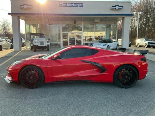 2020 Chevrolet Corvette Stingray w/3LT