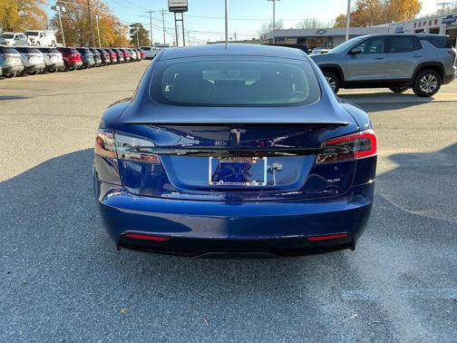 2021 Tesla Model S Plaid