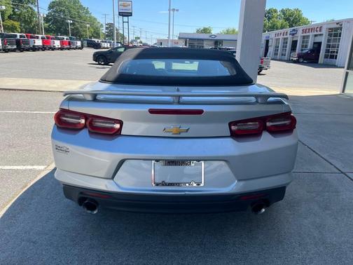 2019 Chevrolet Camaro 1LT