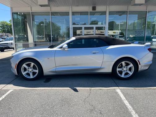 2019 Chevrolet Camaro 1LT