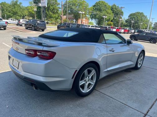2019 Chevrolet Camaro 1LT
