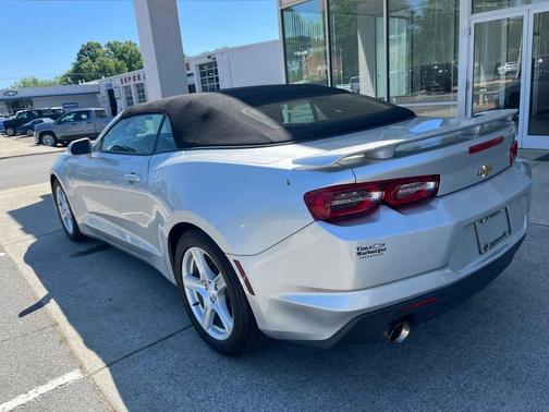 2019 Chevrolet Camaro 1LT