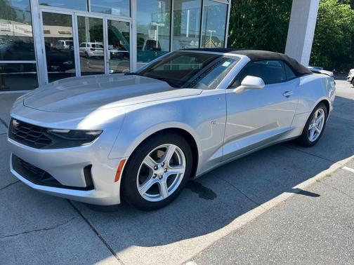 2019 Chevrolet Camaro 1LT