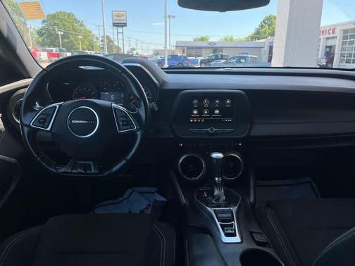 2019 Chevrolet Camaro 1LT