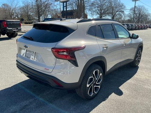 2026 Chevrolet Trax FWD 2RS
