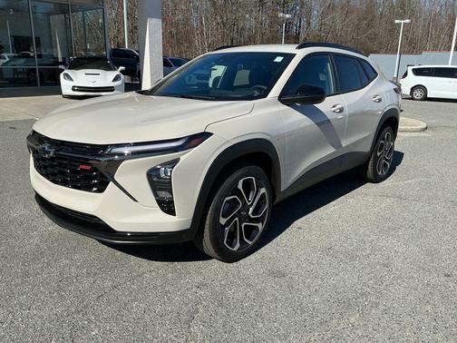 2026 Chevrolet Trax FWD 2RS