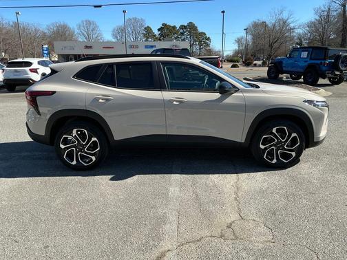 2026 Chevrolet Trax FWD 2RS