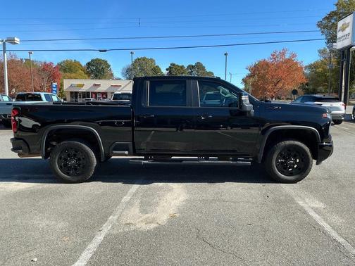 2024 Chevrolet Silverado 2500 LT