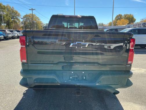 2024 Chevrolet Silverado 2500 LT