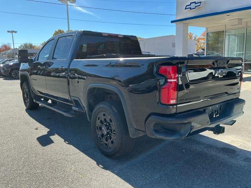 2024 Chevrolet Silverado 2500 LT
