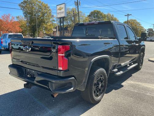 2024 Chevrolet Silverado 2500 LT