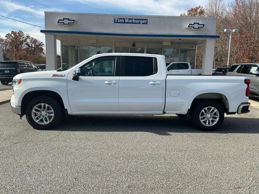 2024 Chevrolet Silverado 1500 LT