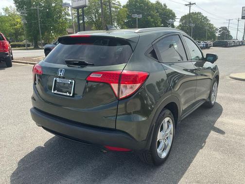 2016 Honda HR-V EX-L w/Navigation
