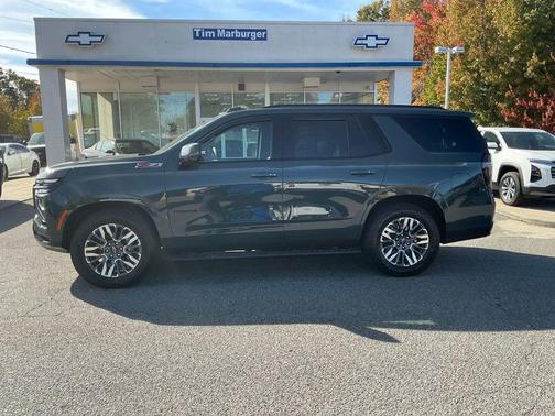 2025 Chevrolet Tahoe 4WD Z71