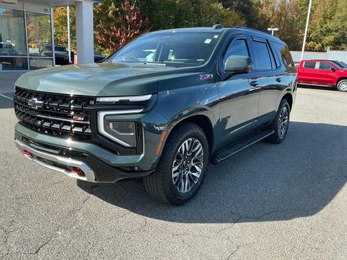 2025 Chevrolet Tahoe 4WD Z71