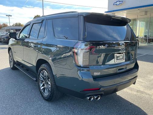 2025 Chevrolet Tahoe 4WD Z71