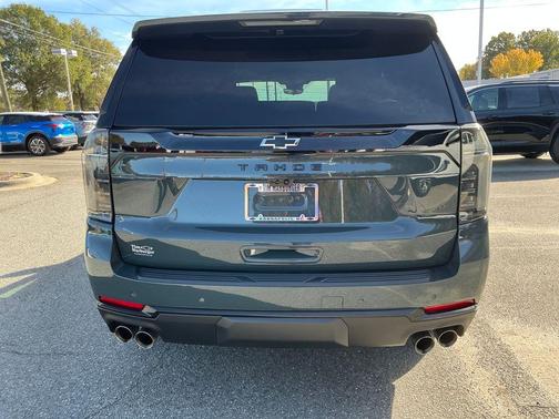 2025 Chevrolet Tahoe 4WD Z71