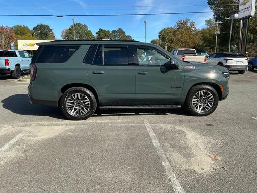 2025 Chevrolet Tahoe 4WD Z71