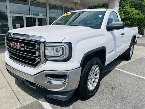 2018 GMC Sierra 1500 Base