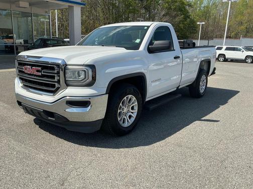 2018 GMC Sierra 1500 Base