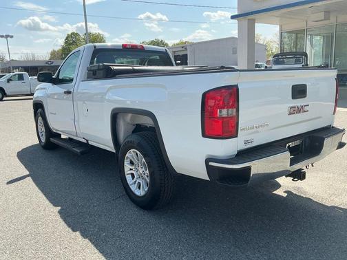 2018 GMC Sierra 1500 Base