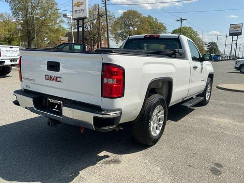 2018 GMC Sierra 1500 Base