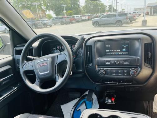 2018 GMC Sierra 1500 Base