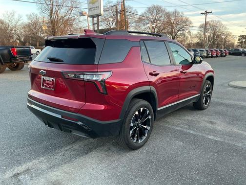 2025 Chevrolet Equinox FWD RS