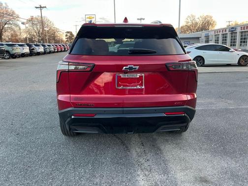 2025 Chevrolet Equinox FWD RS