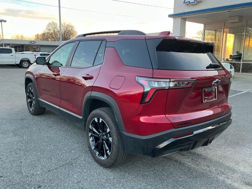 2025 Chevrolet Equinox FWD RS