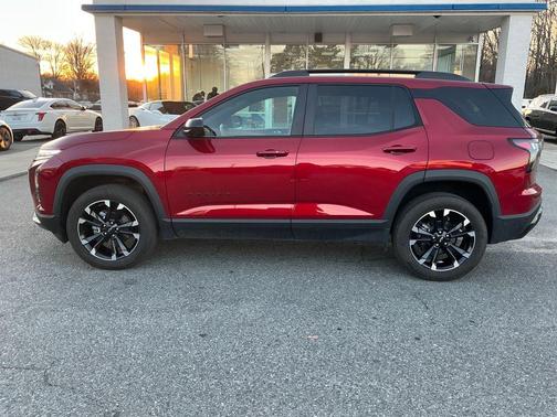 2025 Chevrolet Equinox FWD RS