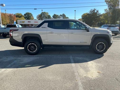 2026 Chevrolet Silverado EV Trail Boss