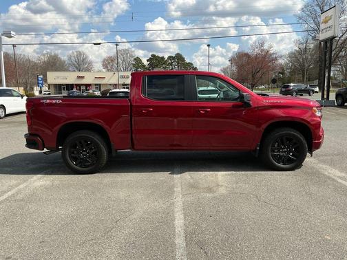 2025 Chevrolet Silverado 1500 RST