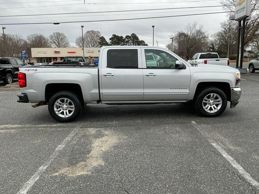 2016 Chevrolet Silverado 1500 1LT