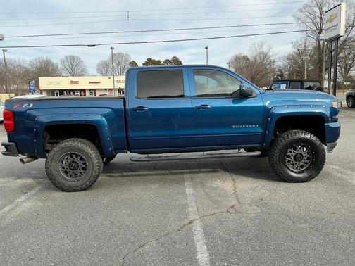 2018 Chevrolet Silverado 1500 2LT