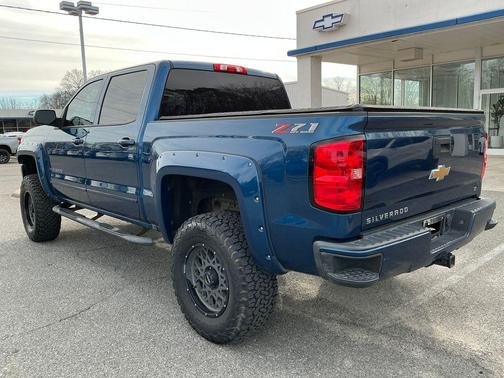 2018 Chevrolet Silverado 1500 2LT