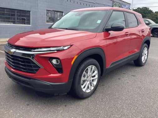 2026 Chevrolet Trailblazer LS