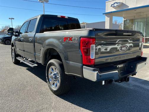2019 Ford F-250 Lariat