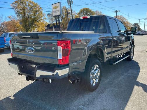 2019 Ford F-250 Lariat