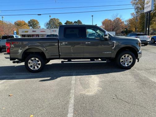 2019 Ford F-250 Lariat