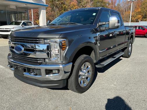 2019 Ford F-250 Lariat