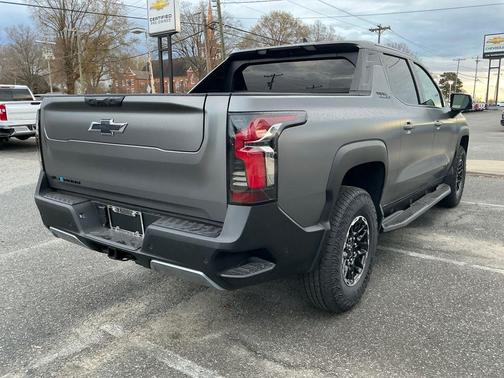2026 Chevrolet Silverado EV Trail Boss