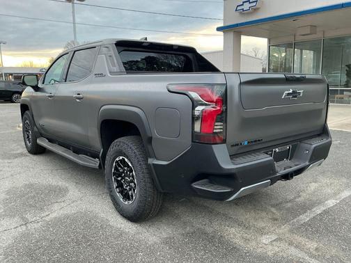2026 Chevrolet Silverado EV Trail Boss