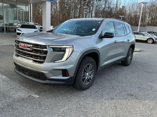 2025 GMC Acadia FWD Elevation